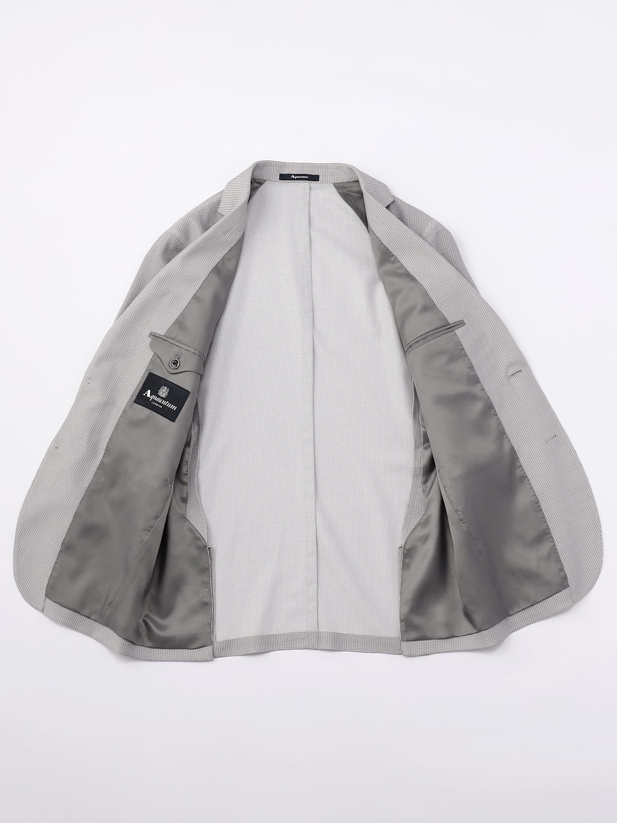 TEC.3 Karami Houndstooth Jacket
