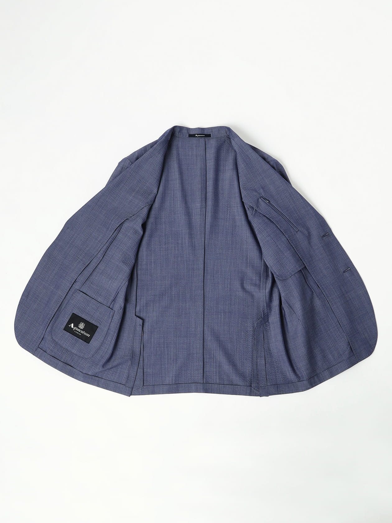 セットアップ対応】TEC.3 Seer-sucker Jacket