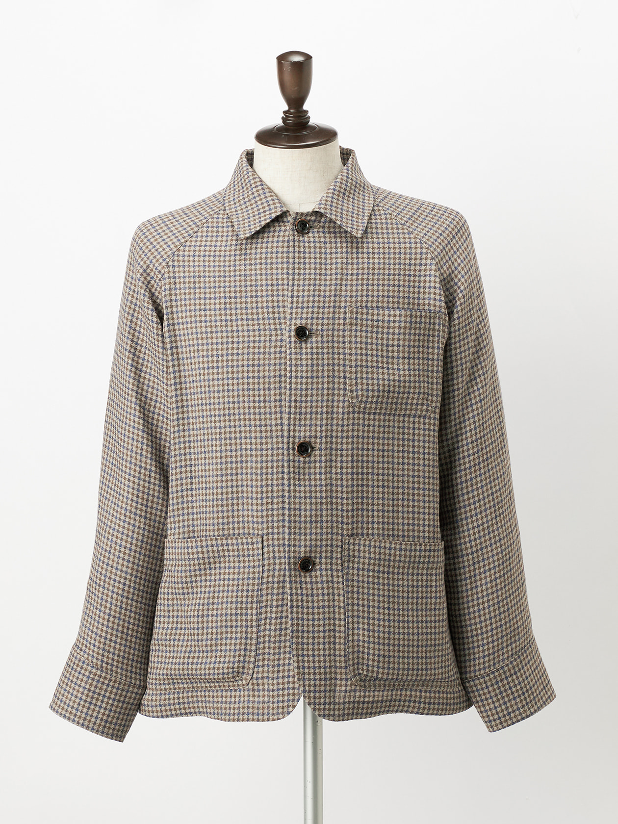Club Check Gardening Jacket