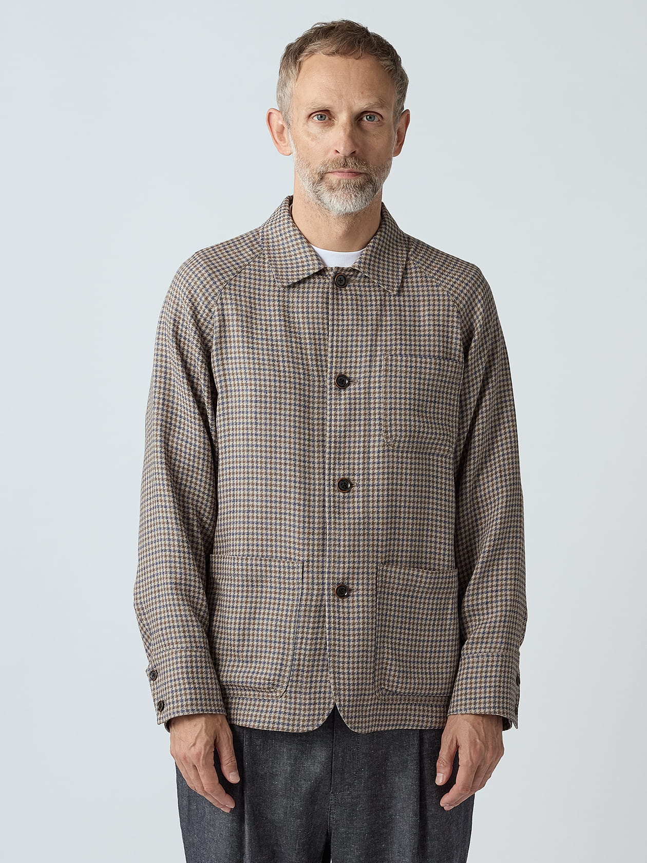 Club Check Gardening Jacket