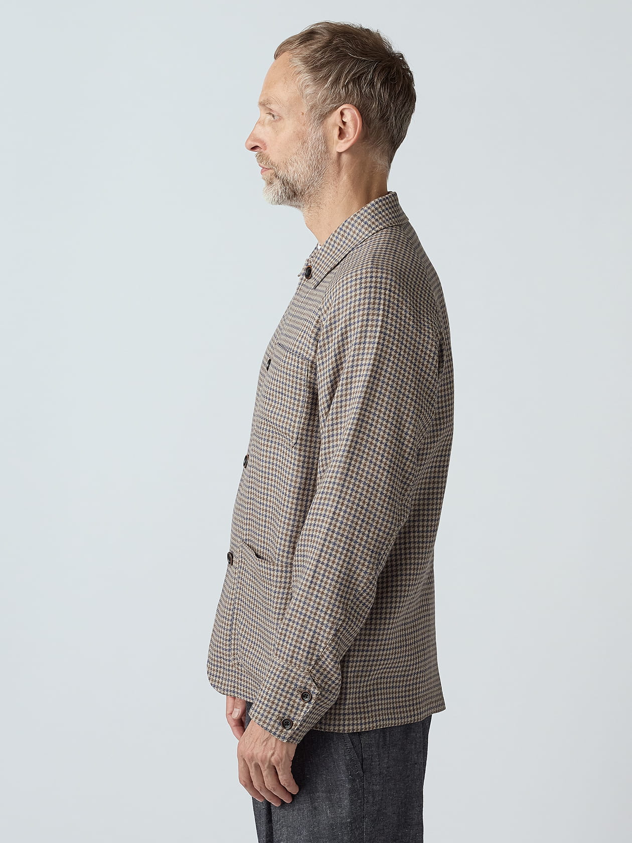 Club Check Gardening Jacket