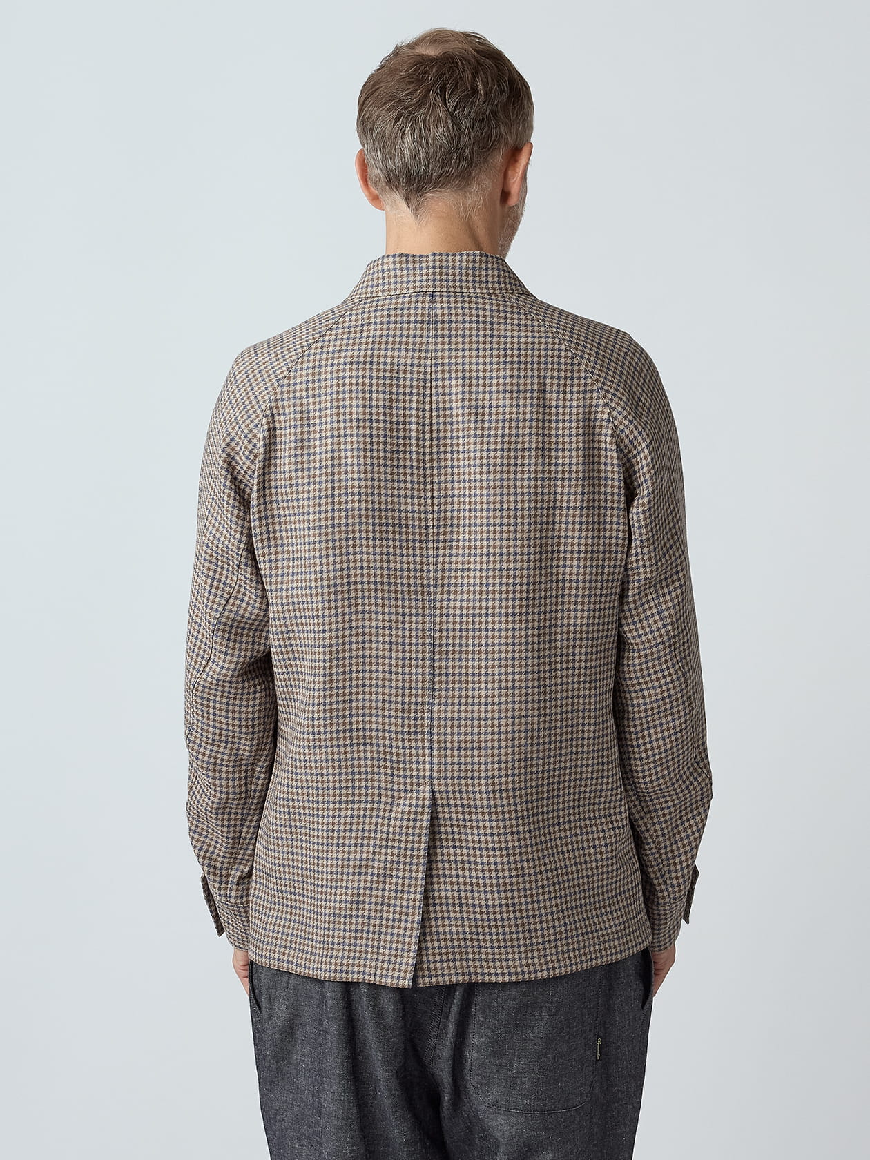Club Check Gardening Jacket