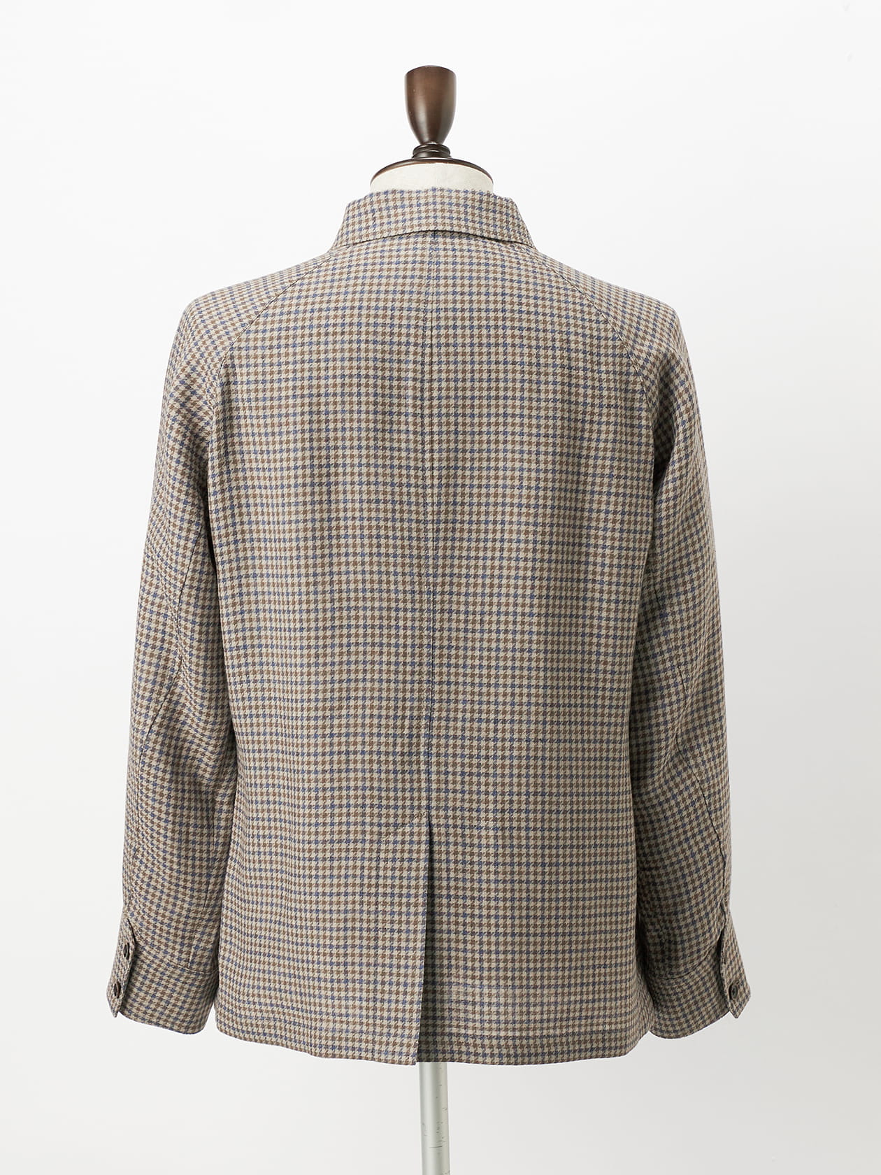Club Check Gardening Jacket
