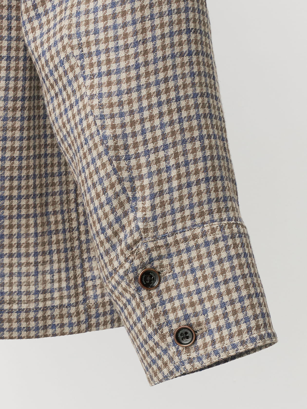 TIME SALE】Club Check Gardening Jacket