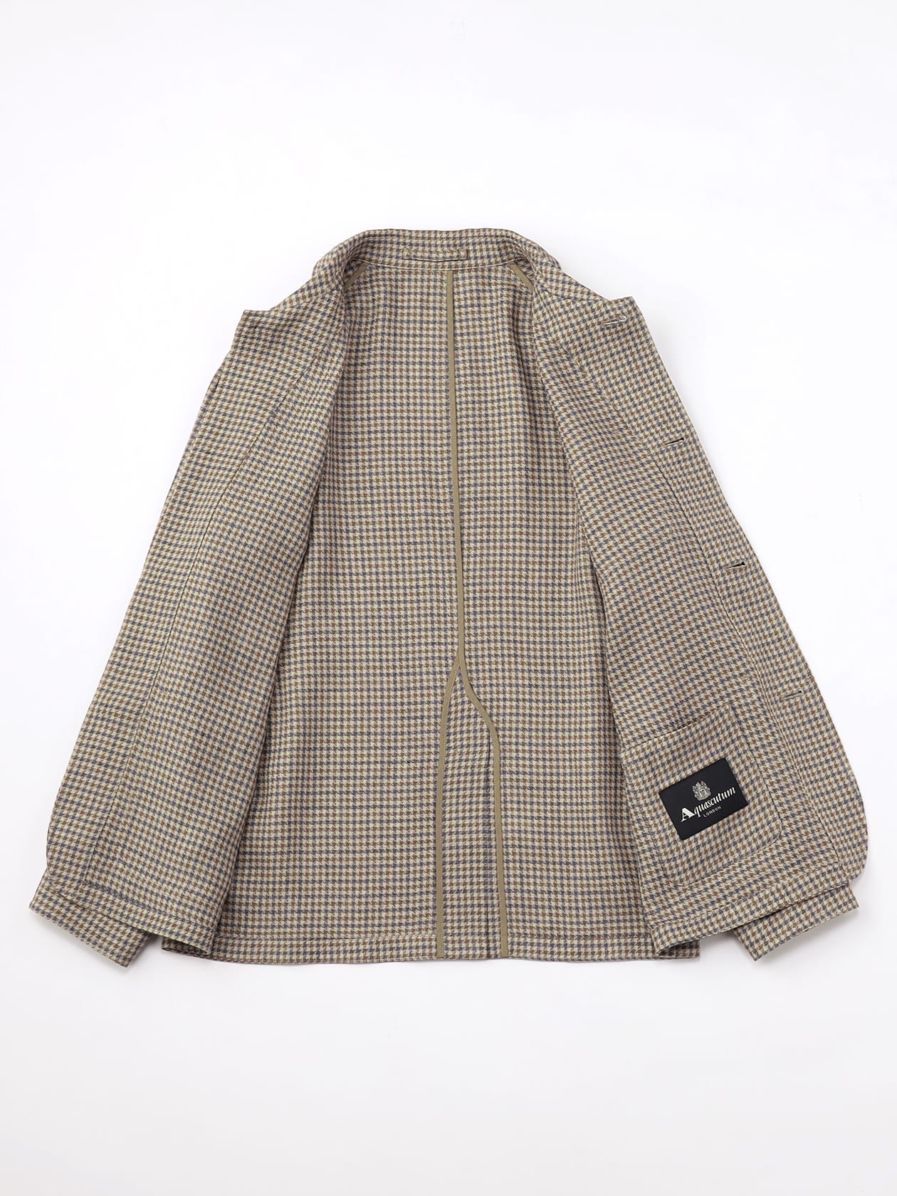 Club Check Gardening Jacket
