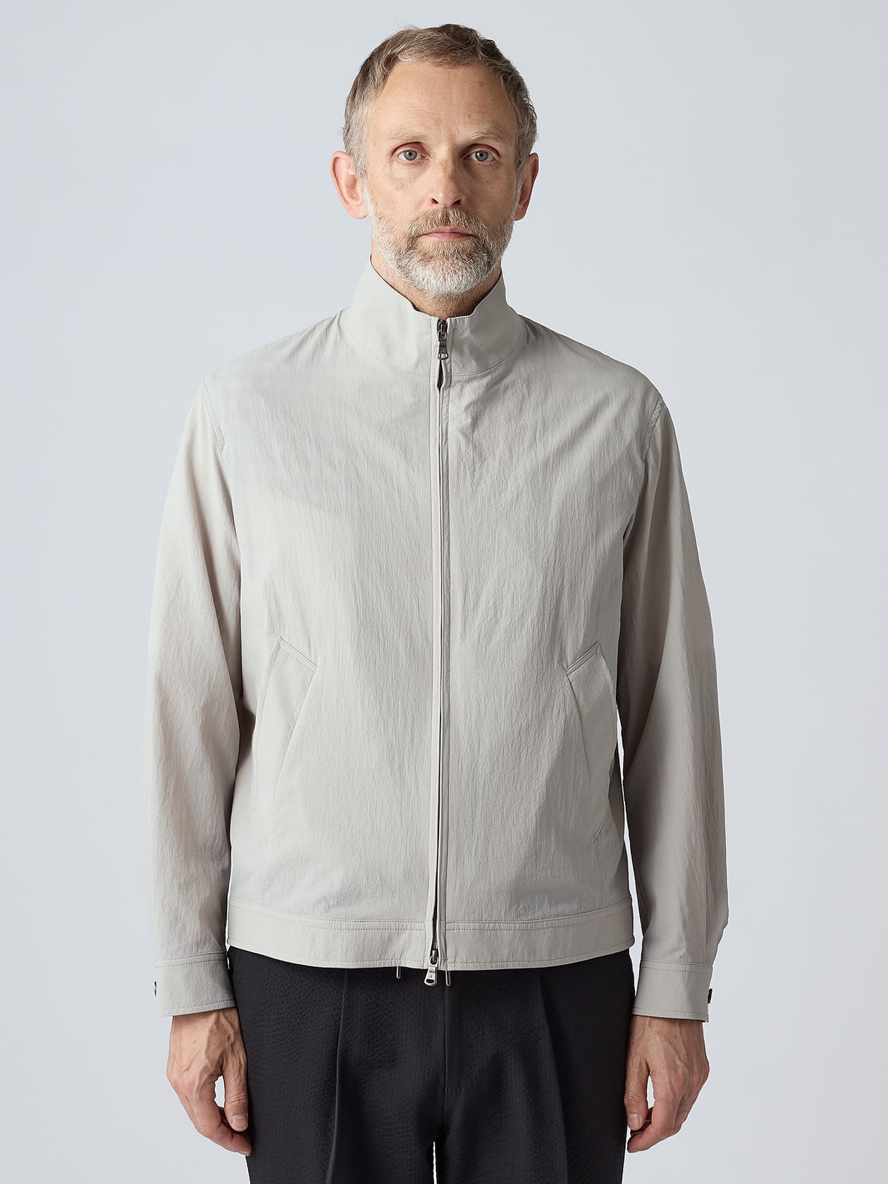 TEC.3 Trip: Summer Harrington Jacket