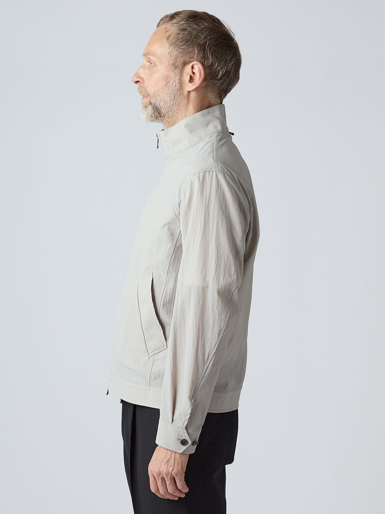 TEC.3 Trip: Summer Harrington Jacket