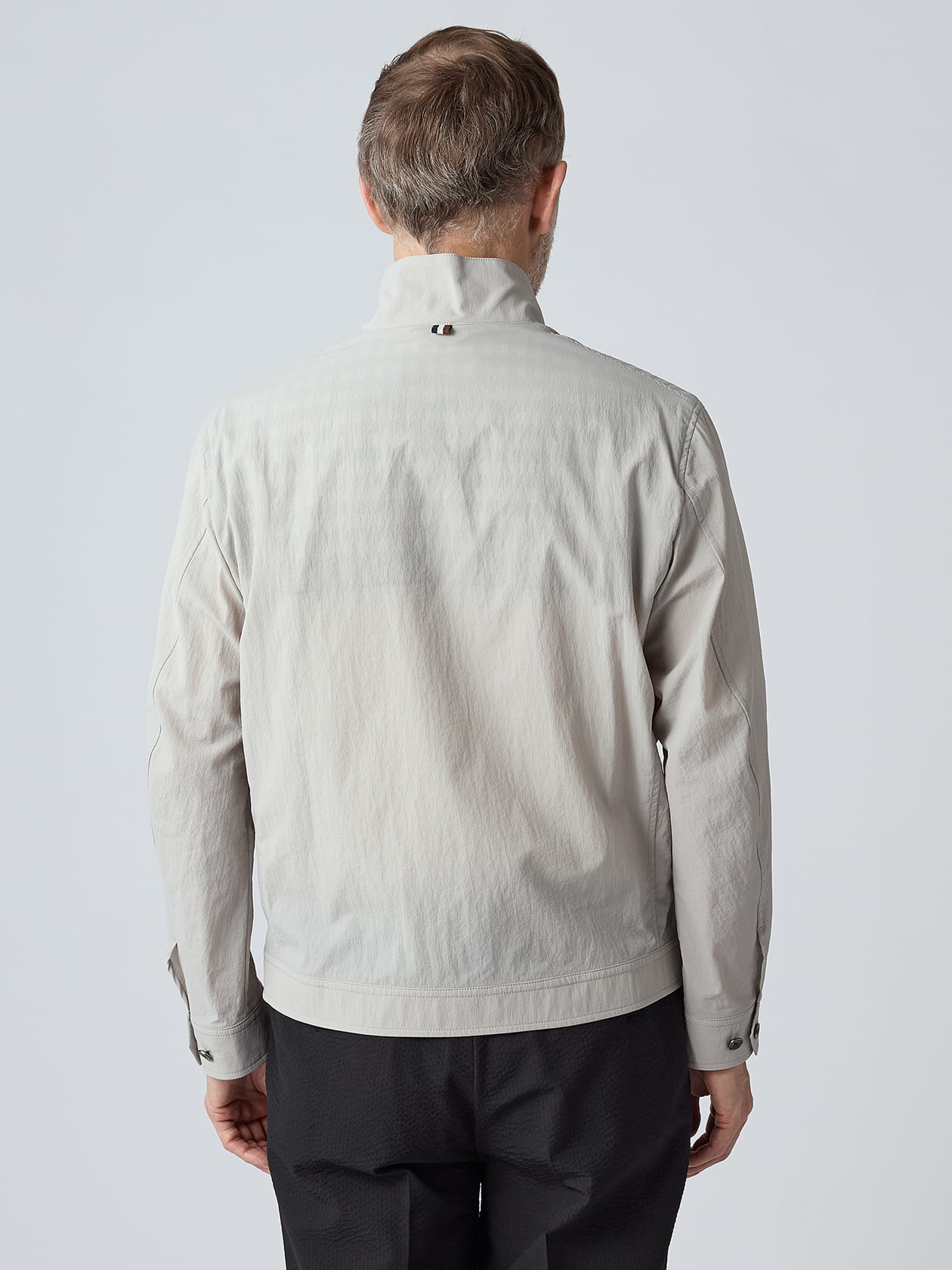 TEC.3 Trip: Summer Harrington Jacket