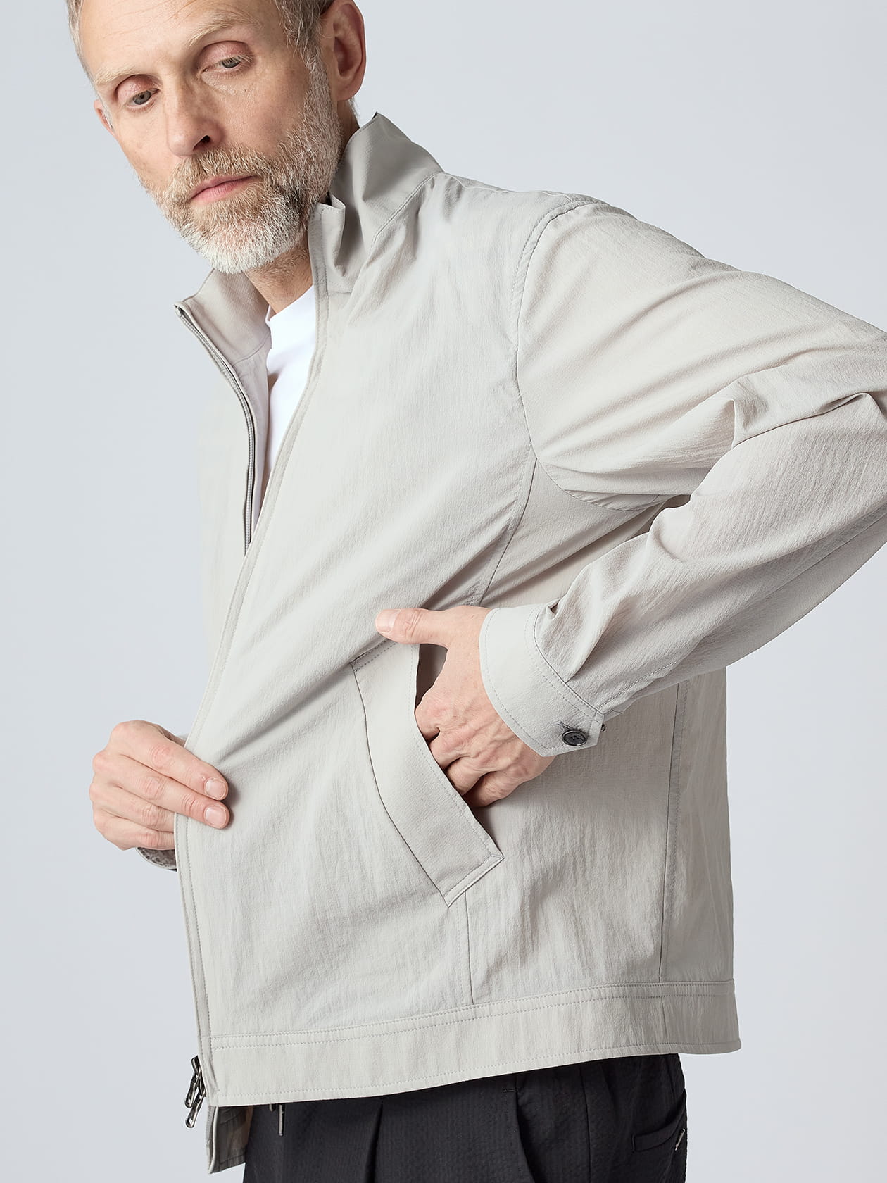 TEC.3 Trip: Summer Harrington Jacket
