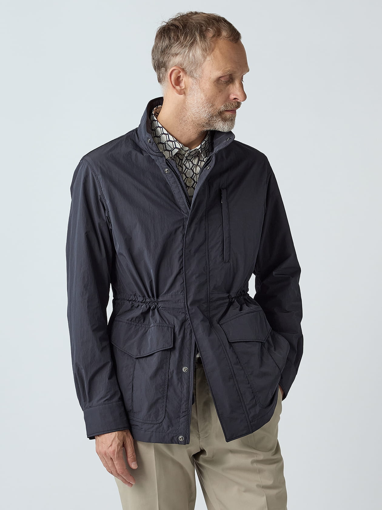 Light Field Jacket