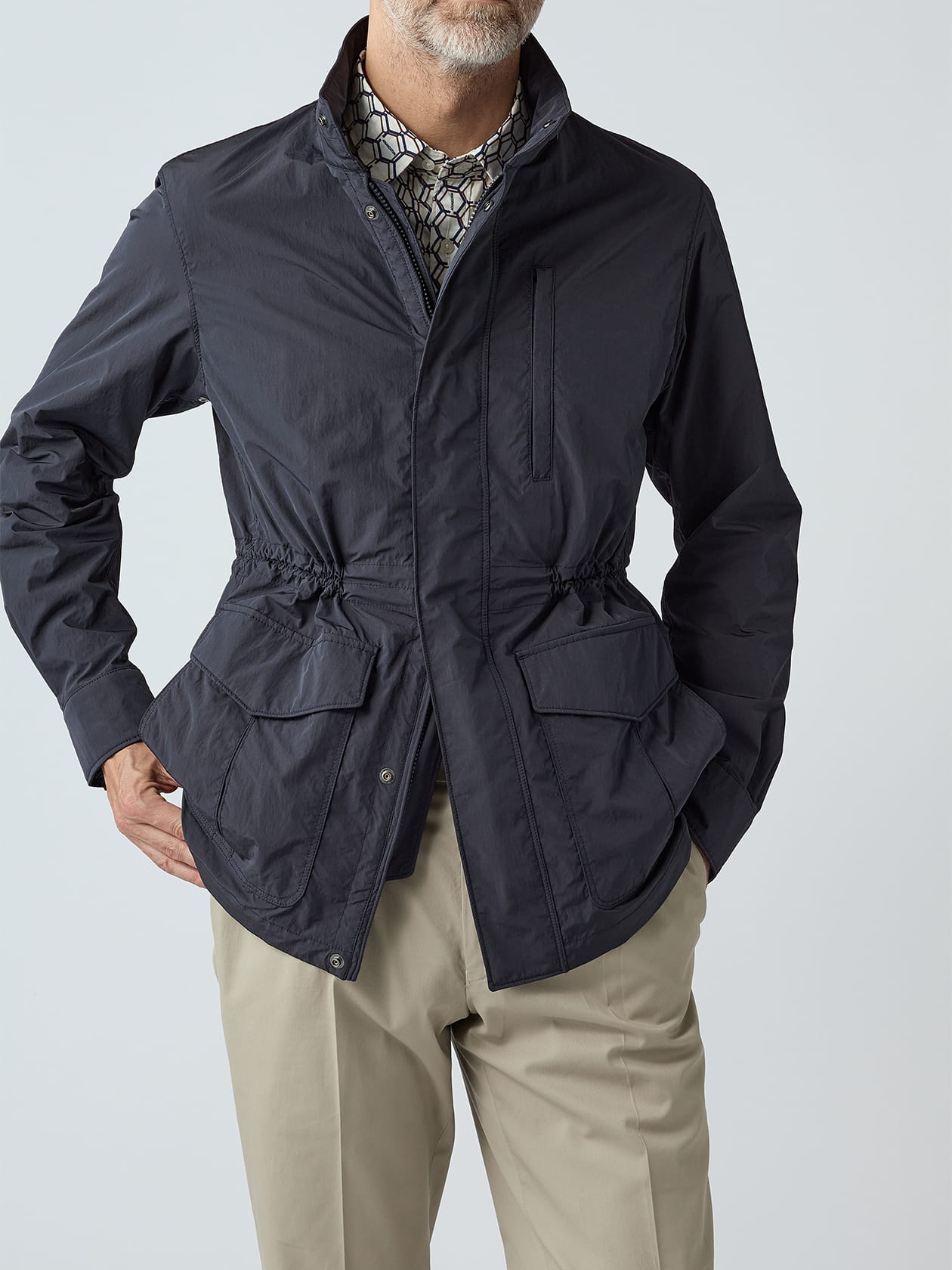 Light Field Jacket