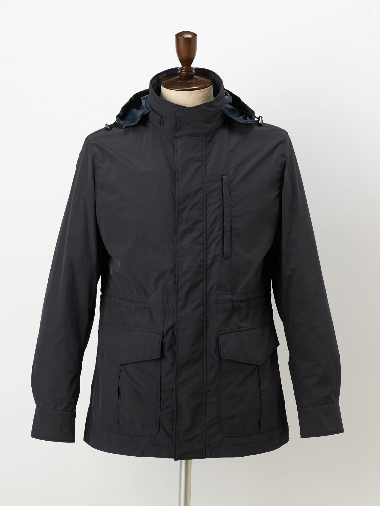 Light Field Jacket