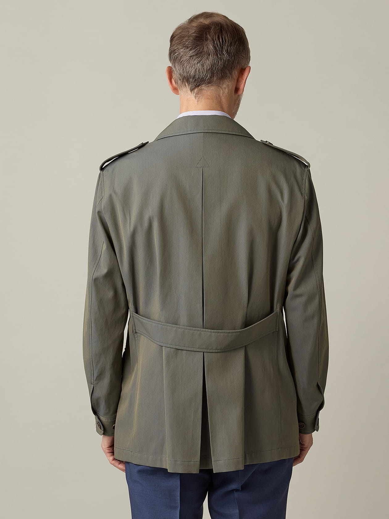 特別価格】【UK Traditional】 Safari Jacket