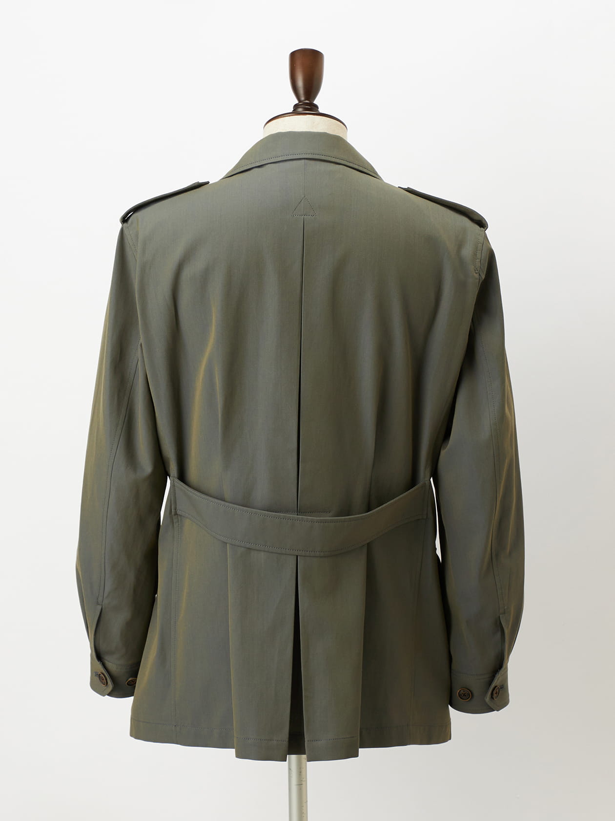UK Traditional】 Safari Jacket