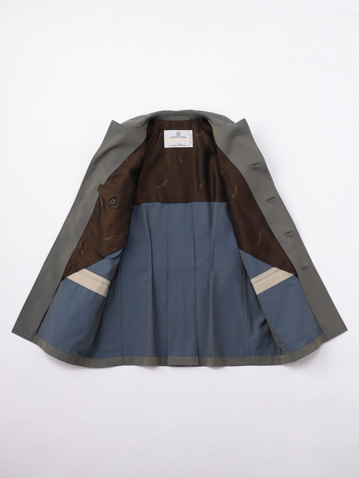 UK Traditional】 Safari Jacket