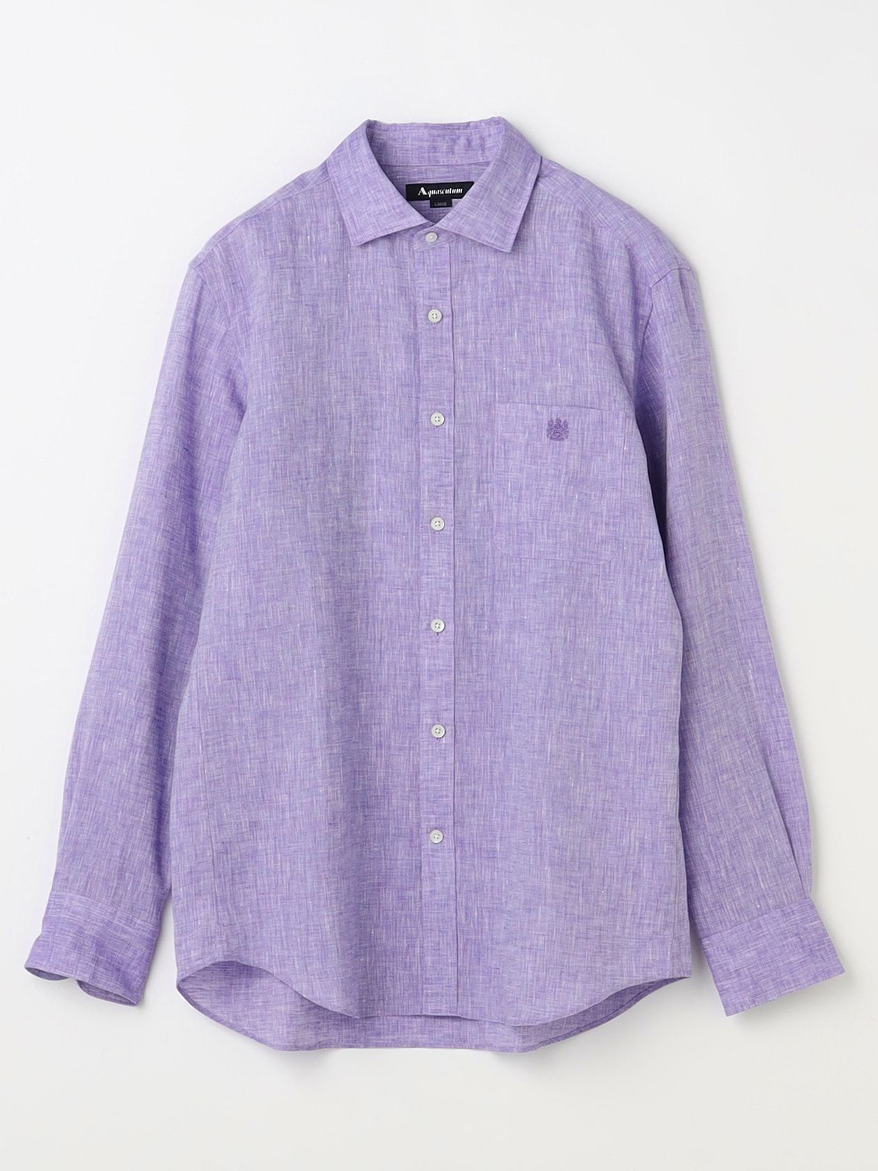 Linen Shambray Shirt