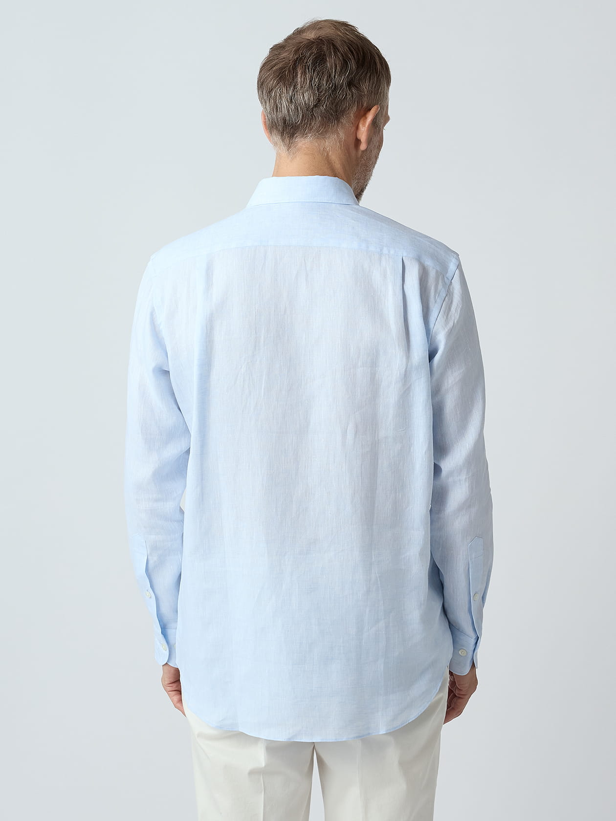 Linen Shambray Shirt