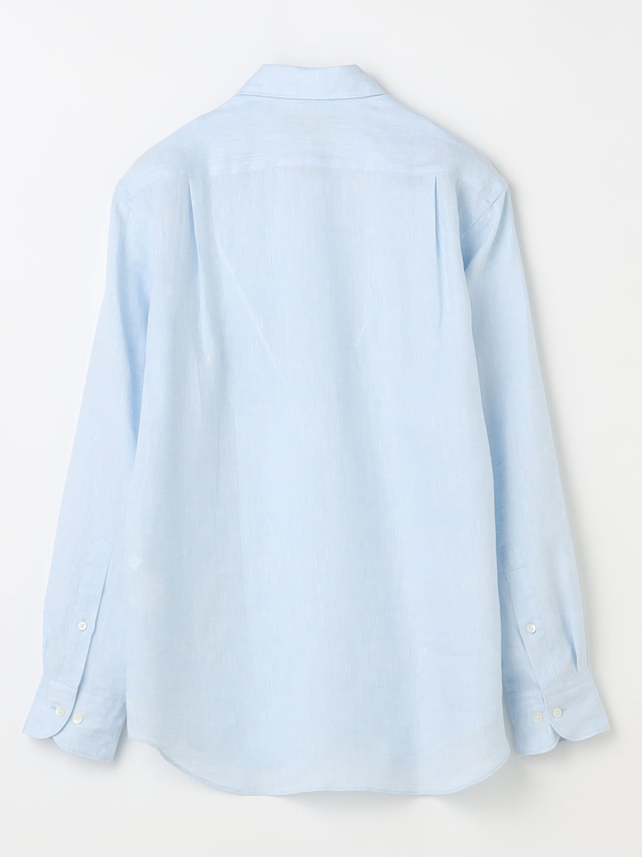 Linen Shambray Shirt