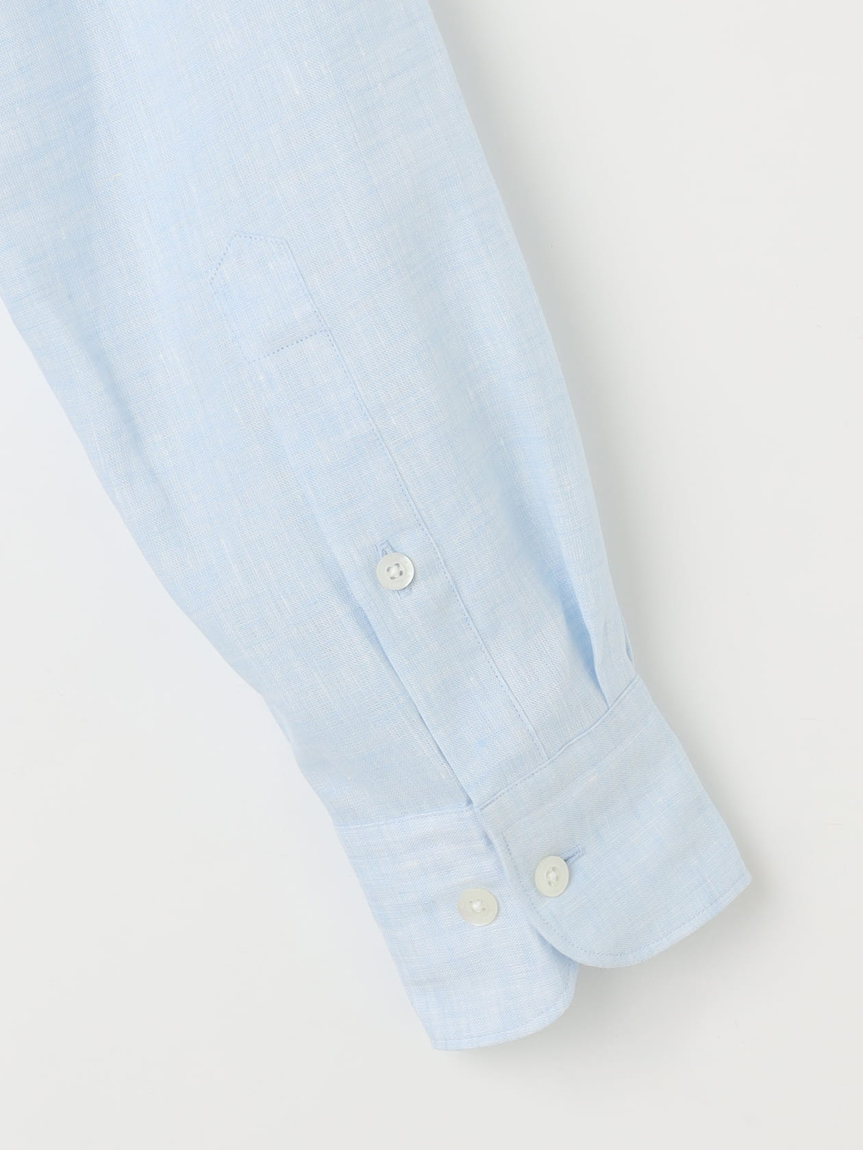 Linen Shambray Shirt
