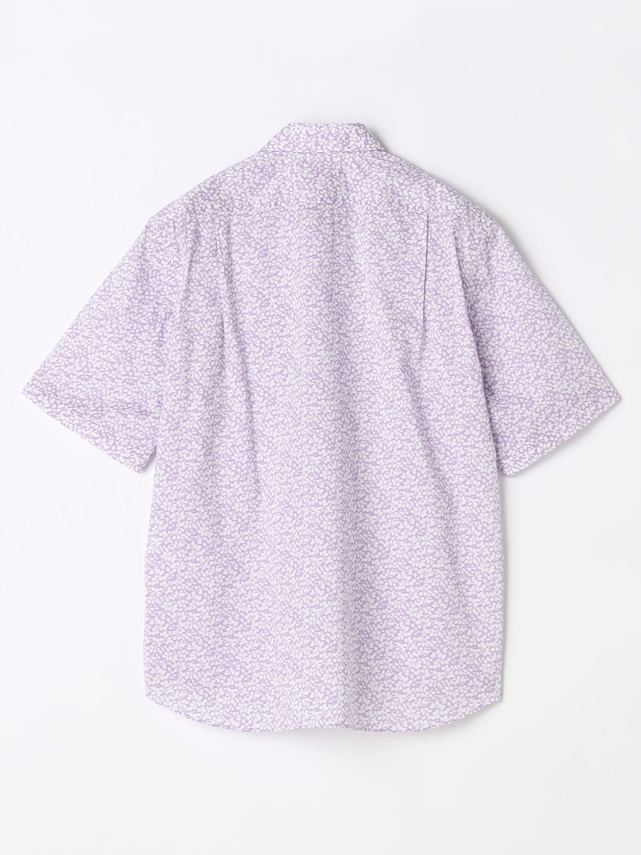 Liberty Print Short Sleeve Shirt