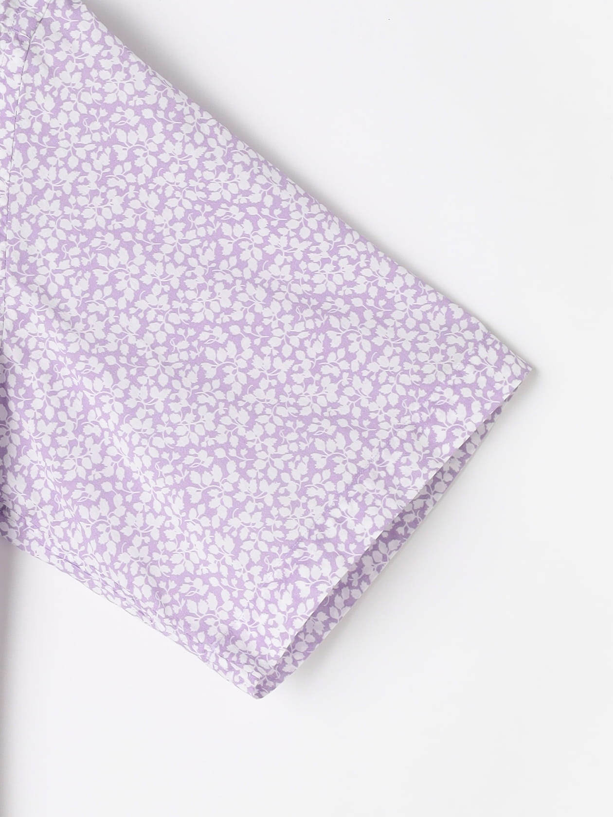Liberty Print Short Sleeve Shirt