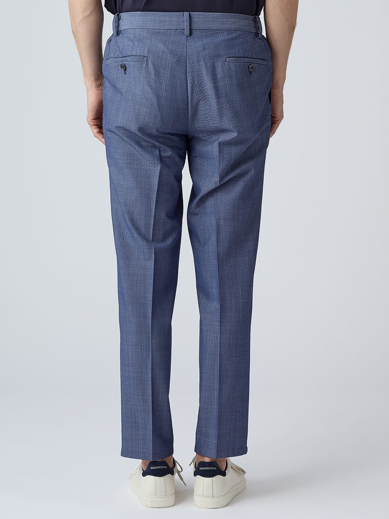 TIME SALE】【セットアップ対応】TEC.3 Seer-sucker Pants