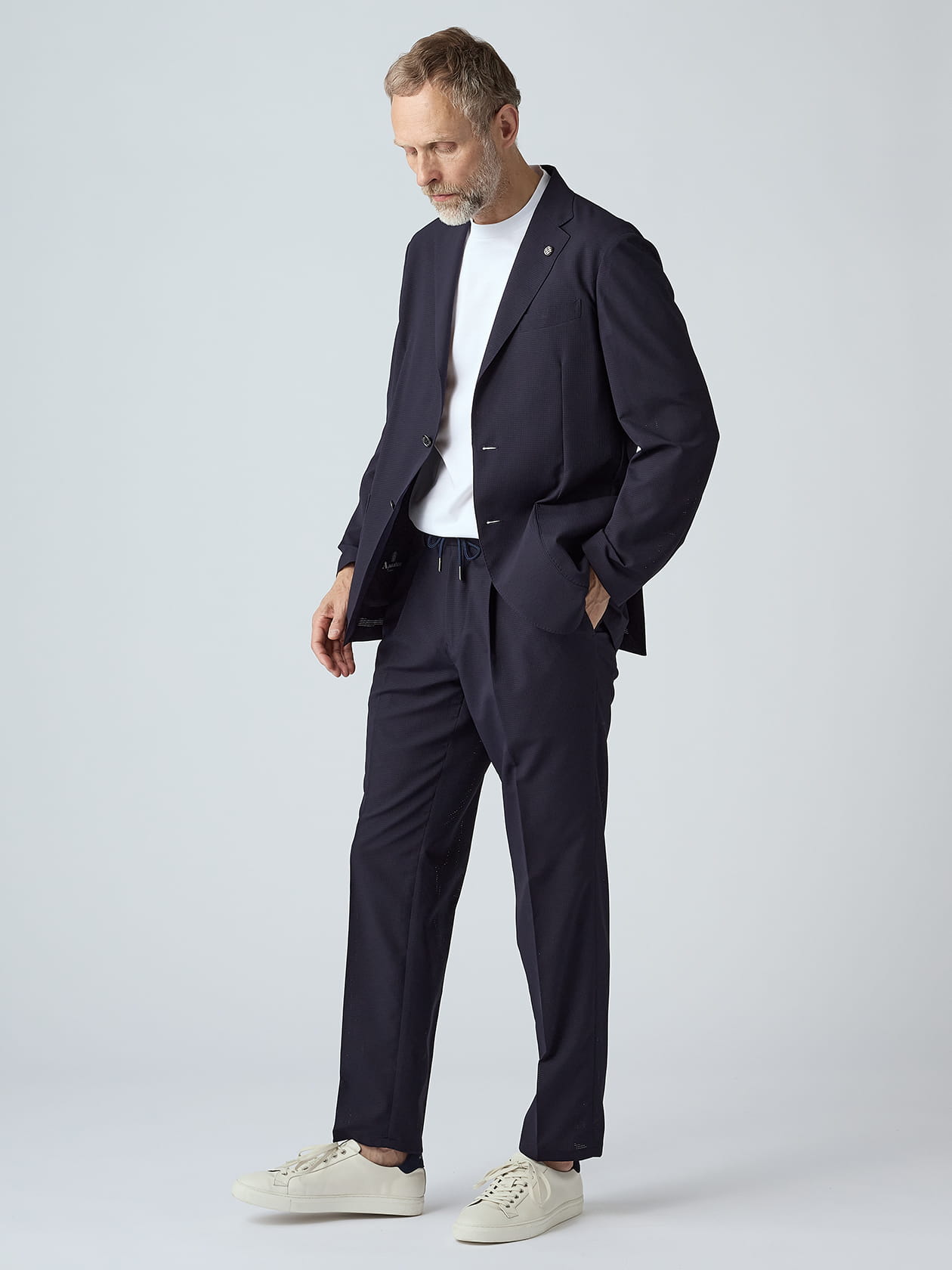 洋楽 OPPAZET セットアップ対応】TEC.3 DotAir Double Cloth Pants