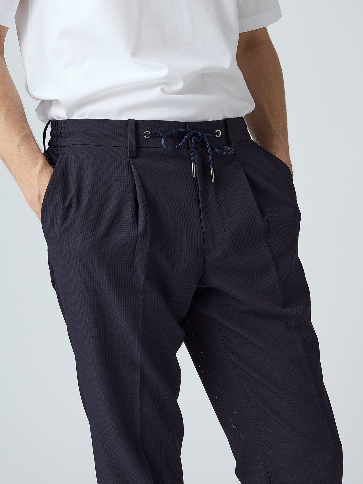 セットアップ対応】TEC.3 DotAir Double Cloth Pants