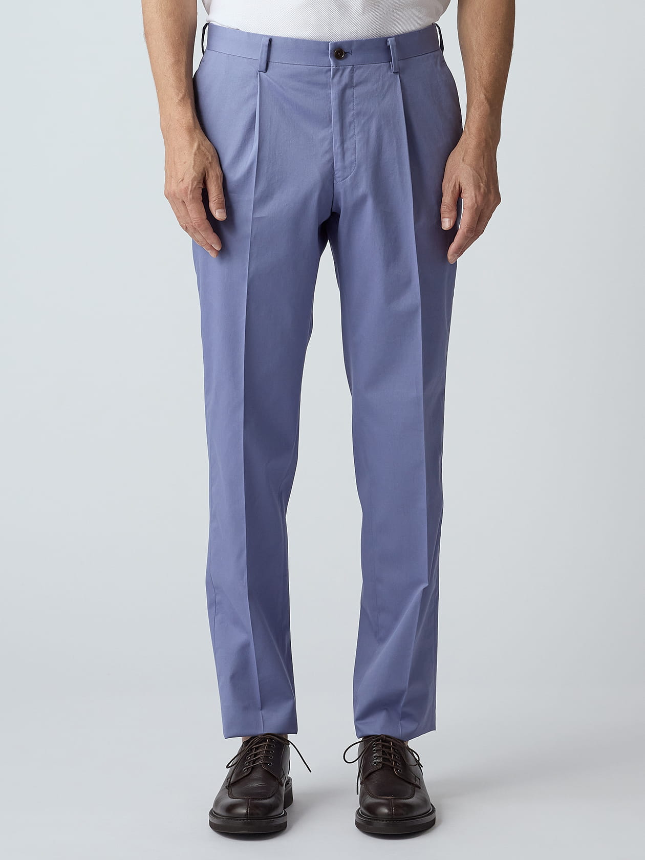 One Wash Stretch Chino Pants