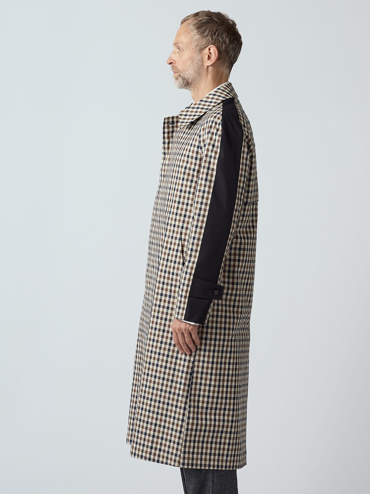 TIME SALE】＜Club Check 50th Limted＞ Filey Long