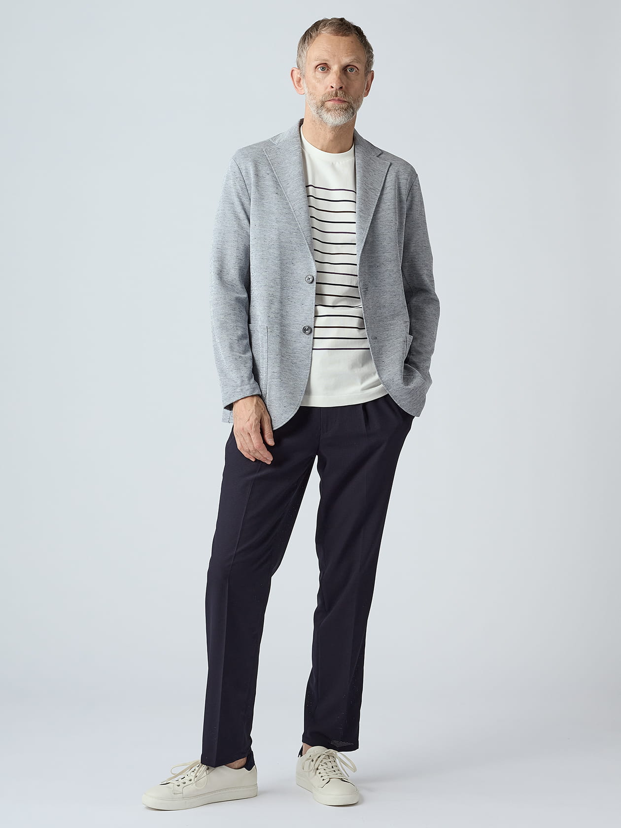 TEC.3 Plating Jacket