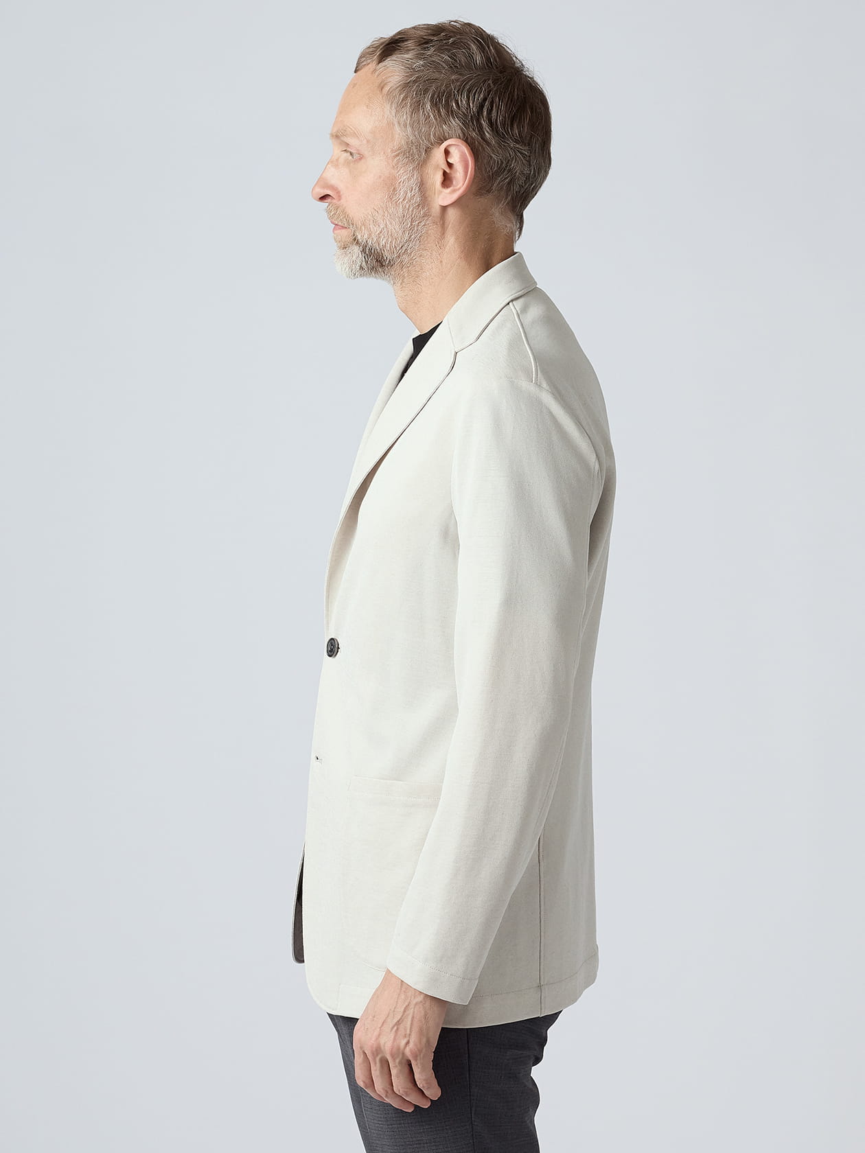 TEC.3 Plating Jacket