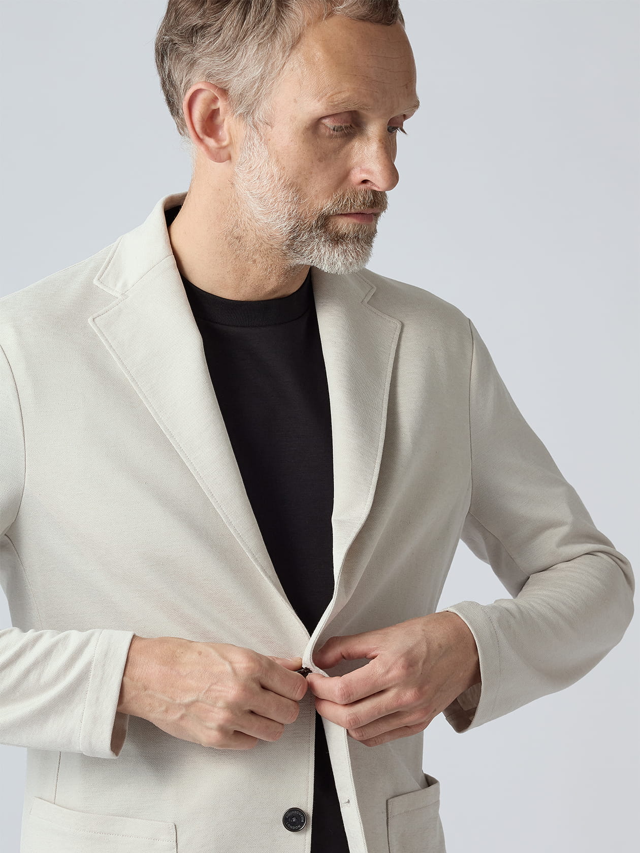 TEC.3 Plating Jacket