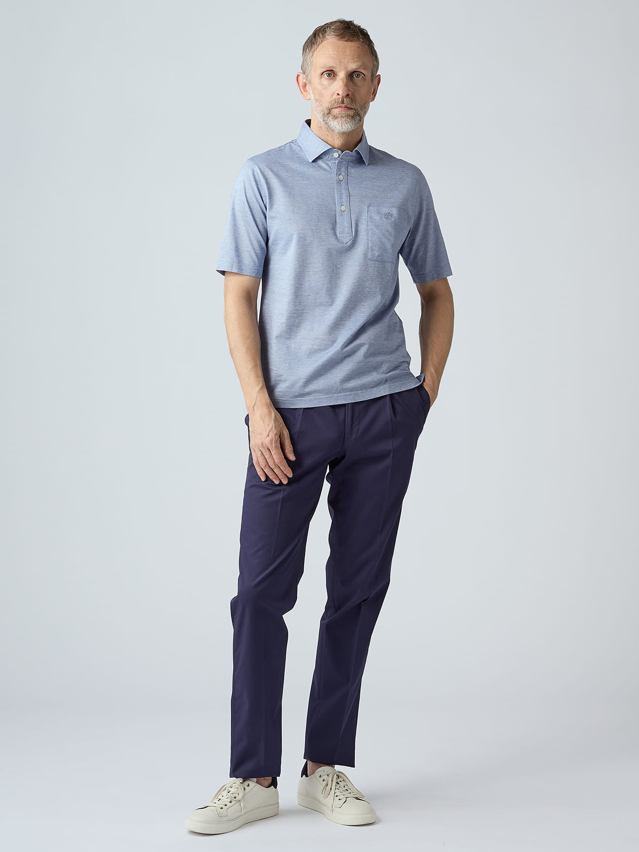 Cation Mix Polo