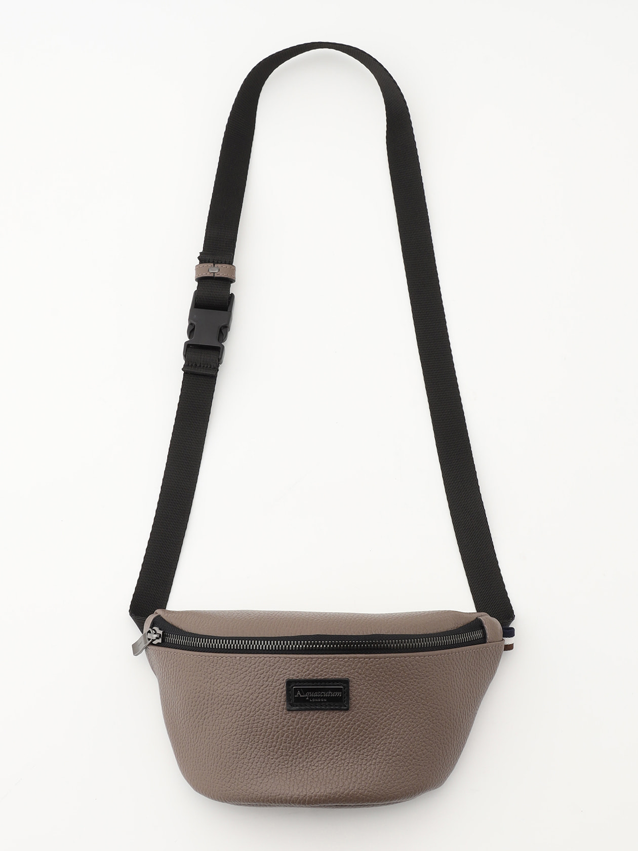 Leather Mini Shoulder Bag