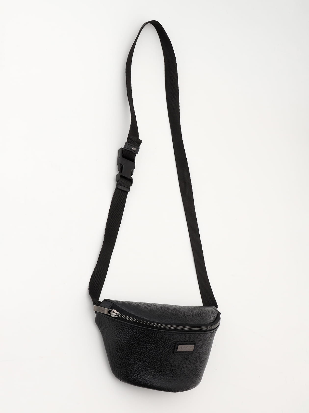 Leather Mini Shoulder Bag