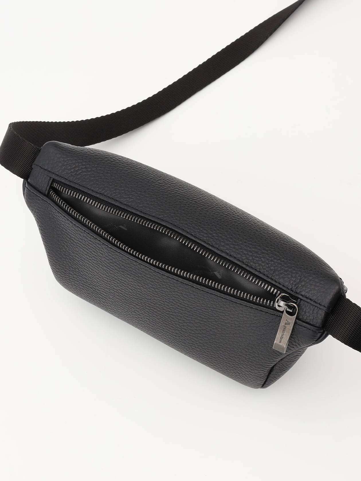 Leather Mini Shoulder Bag
