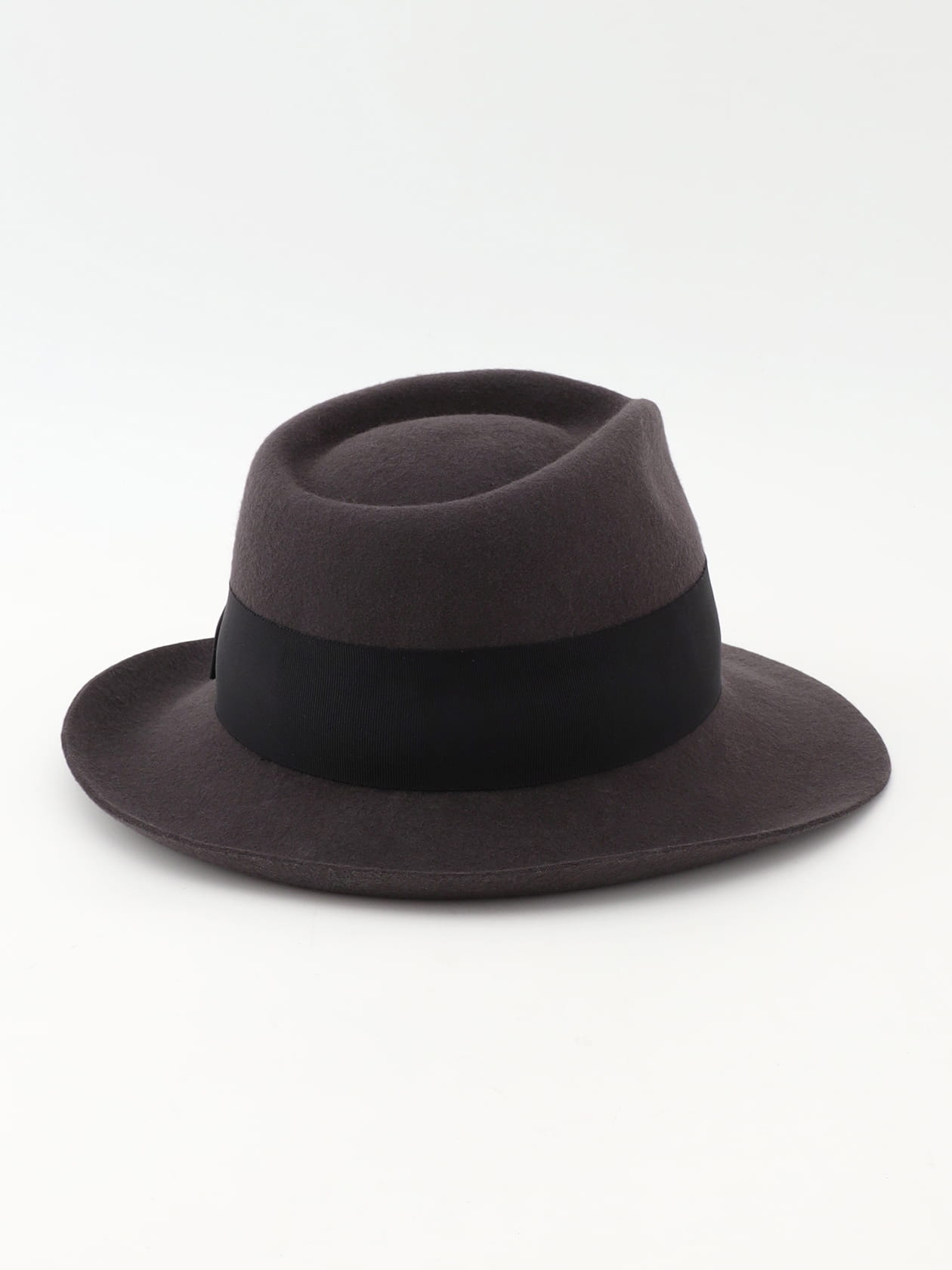 UK Traditional】Samurai Homburg Hat
