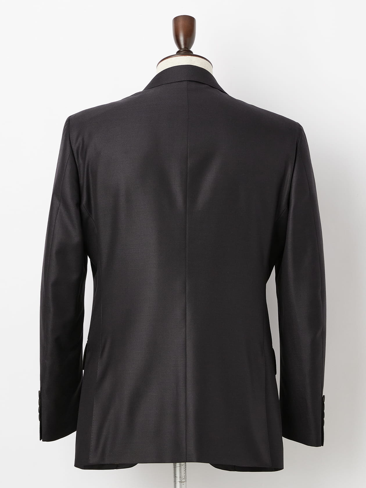 Honey Ash-Black-Suit