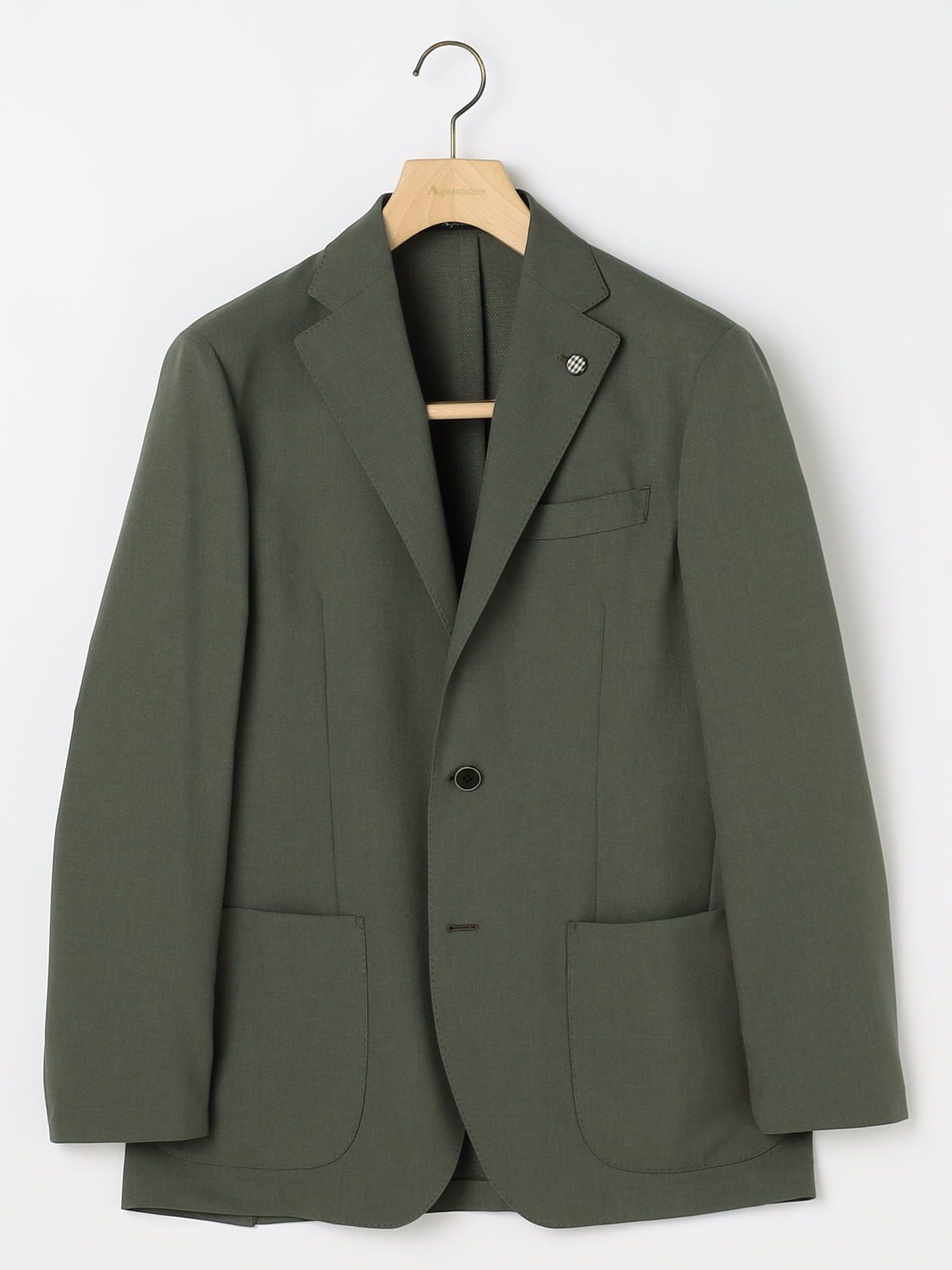 セットアップ対応】TEC.3 Dobby Jacket