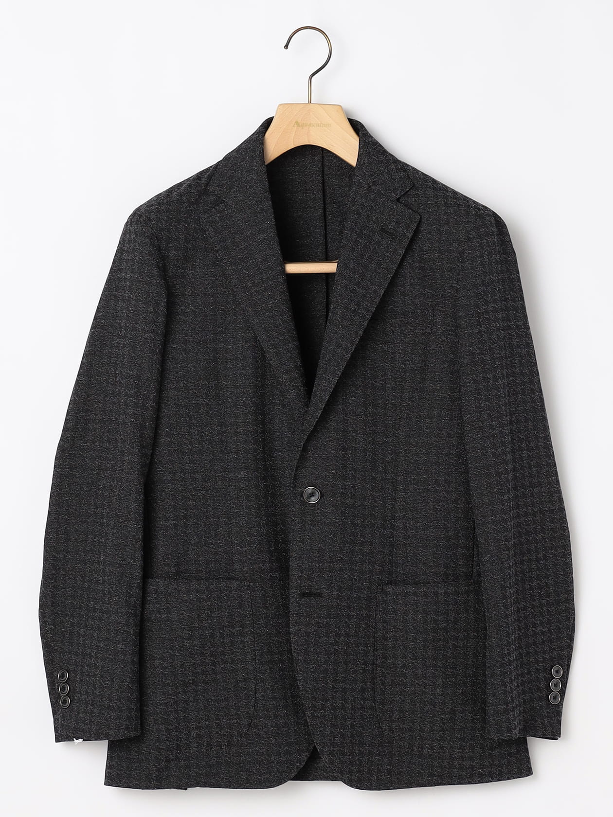 Summer)TEC.3 Houndstooth Jacket