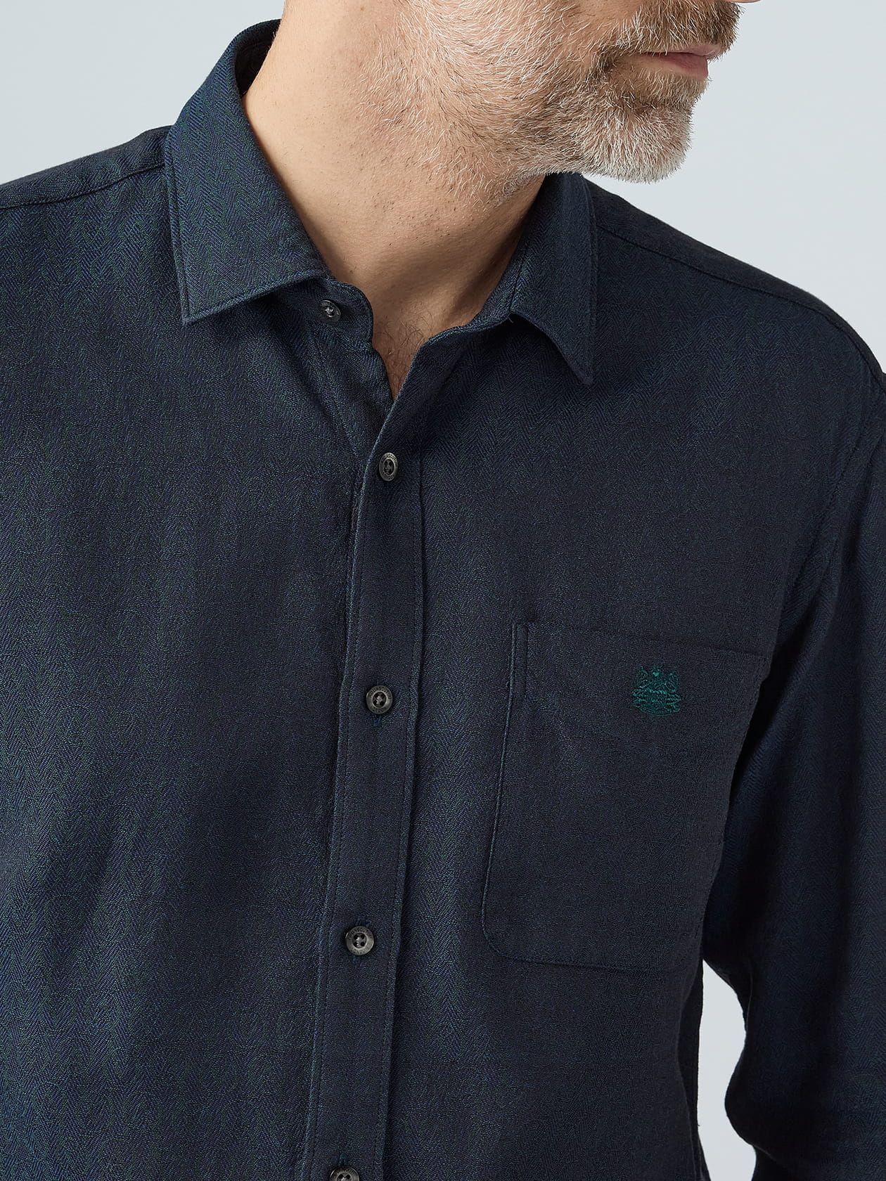 AQ Logo Jacquard Shirt