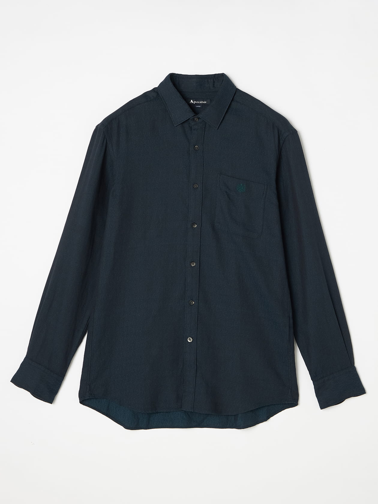 AQ Logo Jacquard Shirt