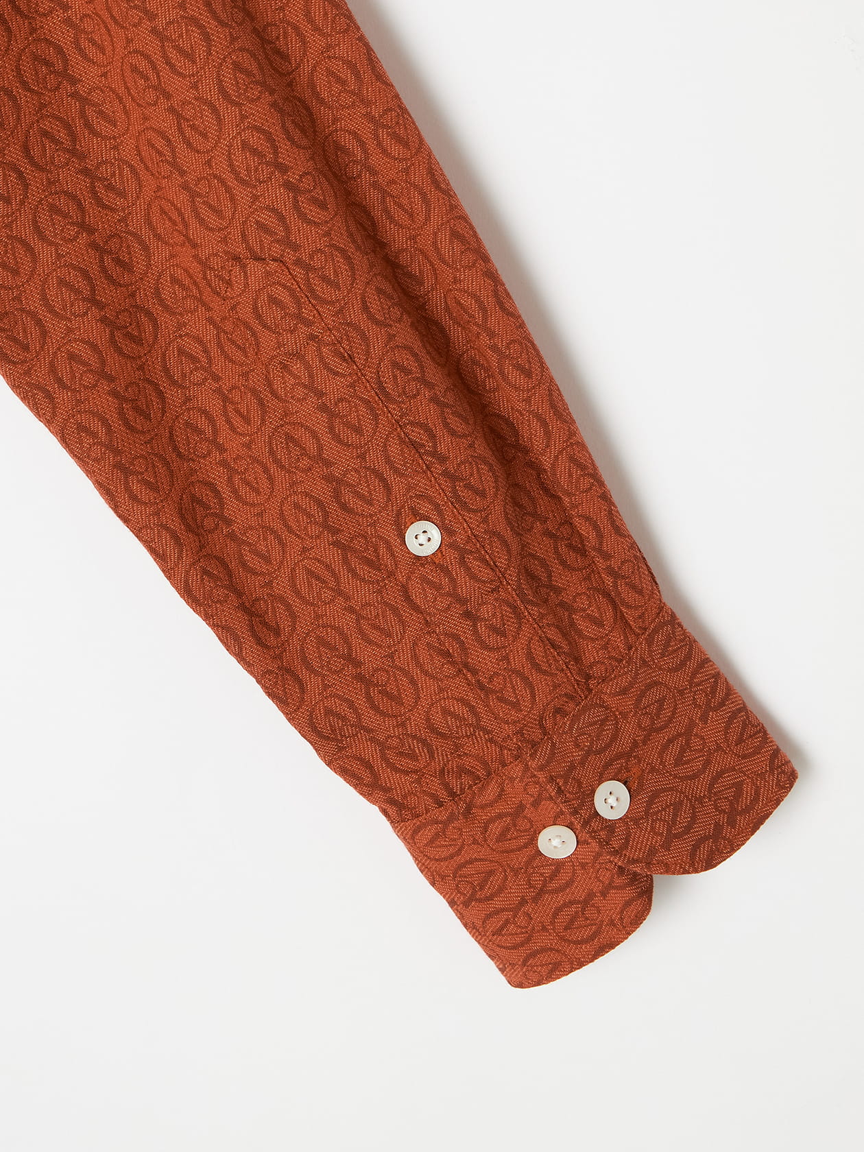 AQ Logo Jacquard Shirt