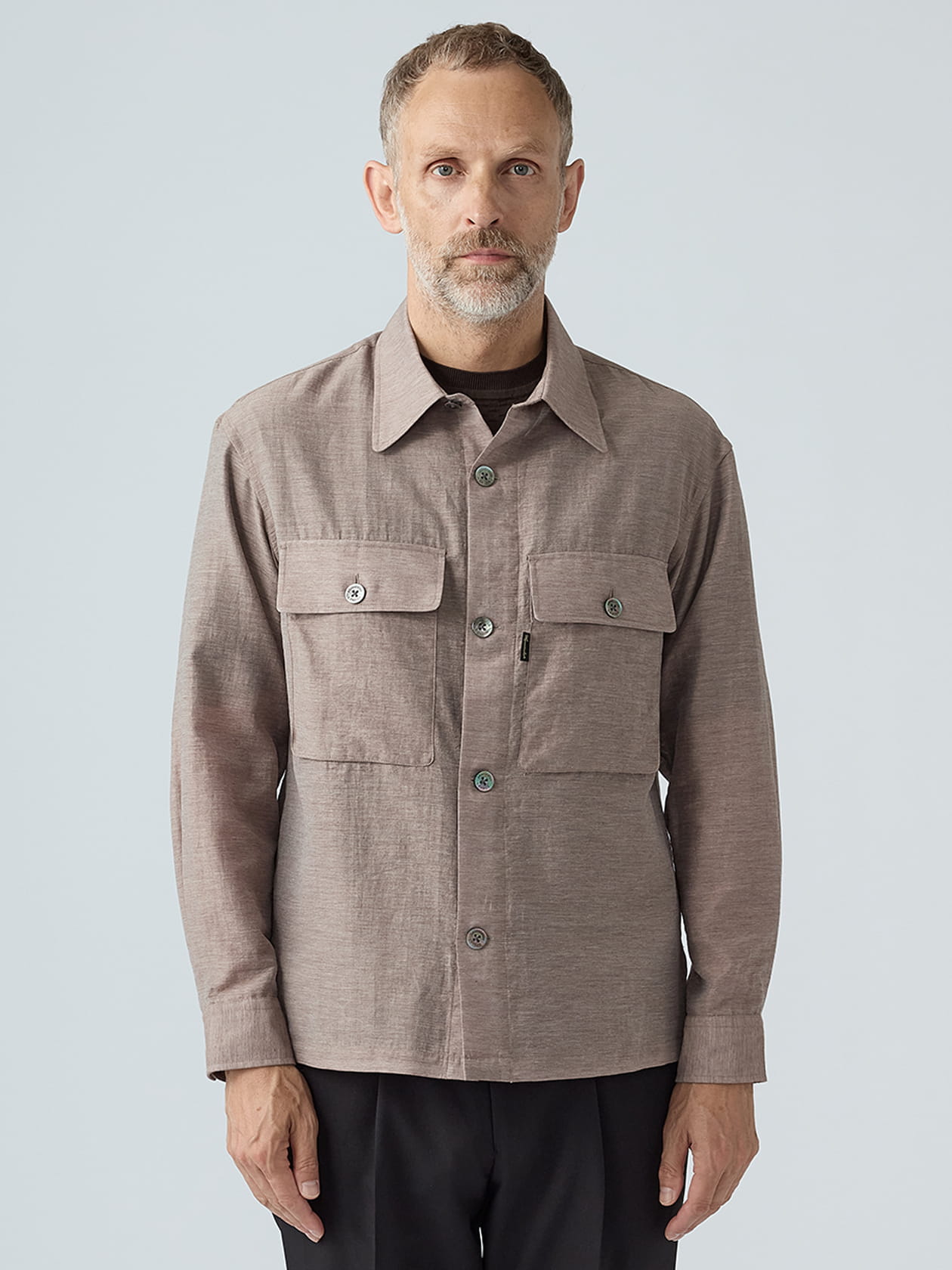 Light Shirt Jacket
