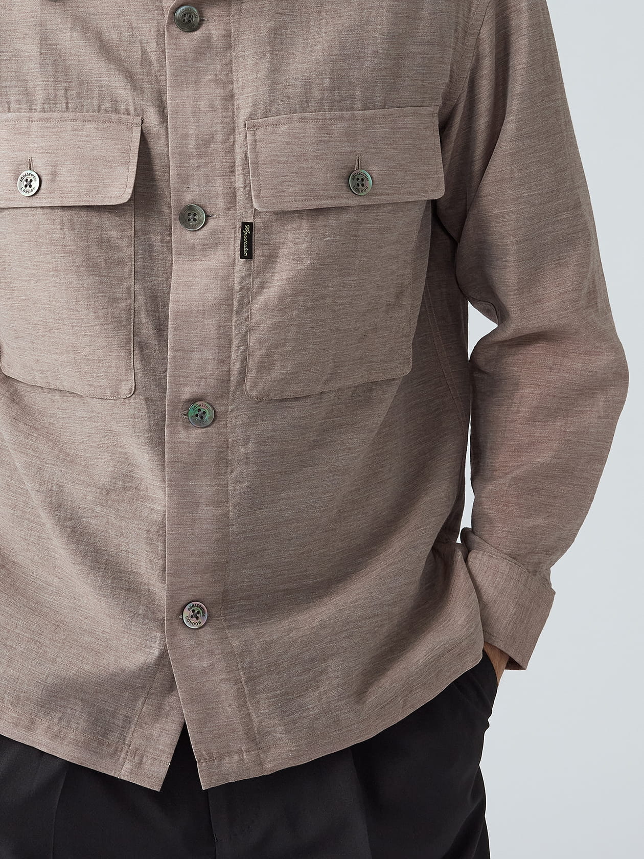 Light Shirt Jacket