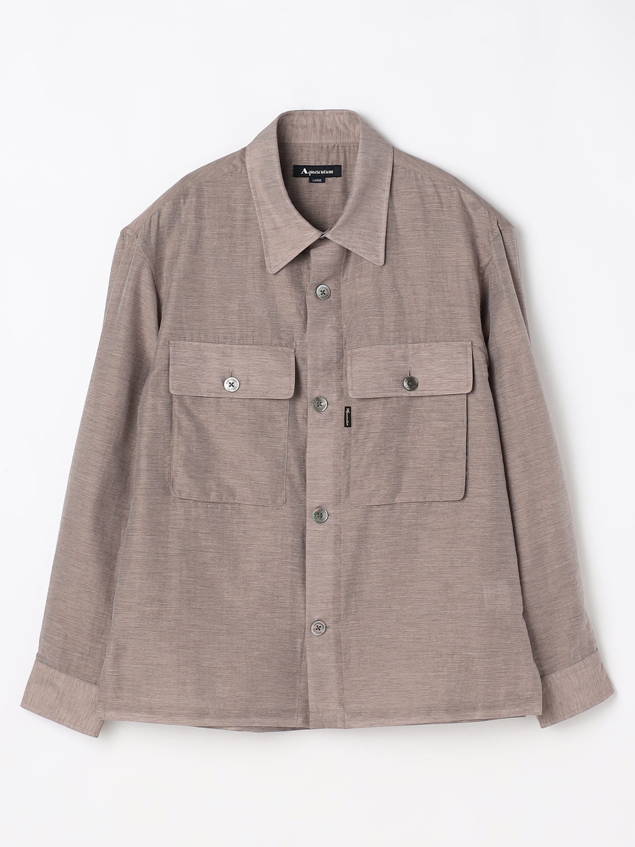 Light Shirt Jacket