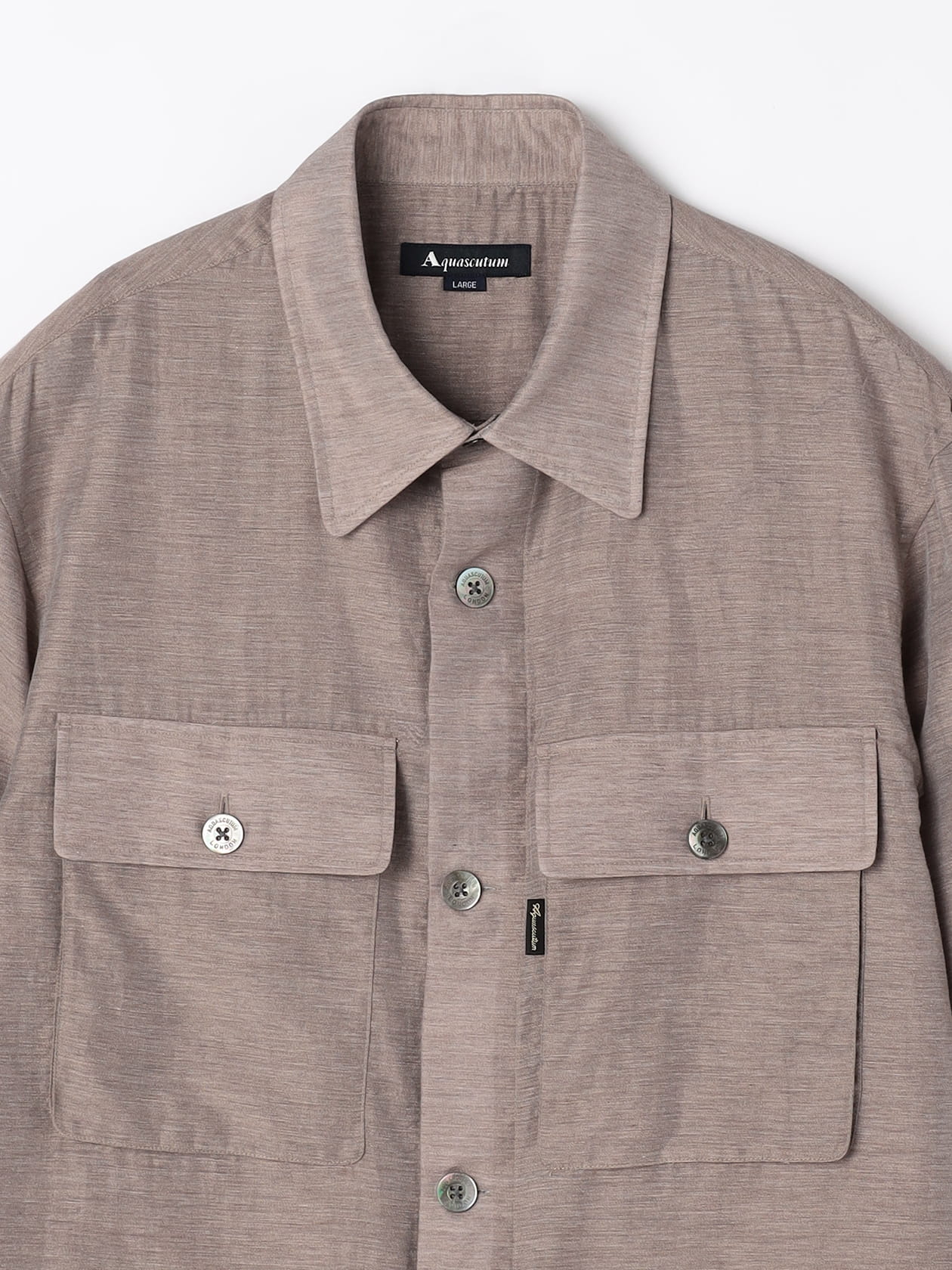 Light Shirt Jacket
