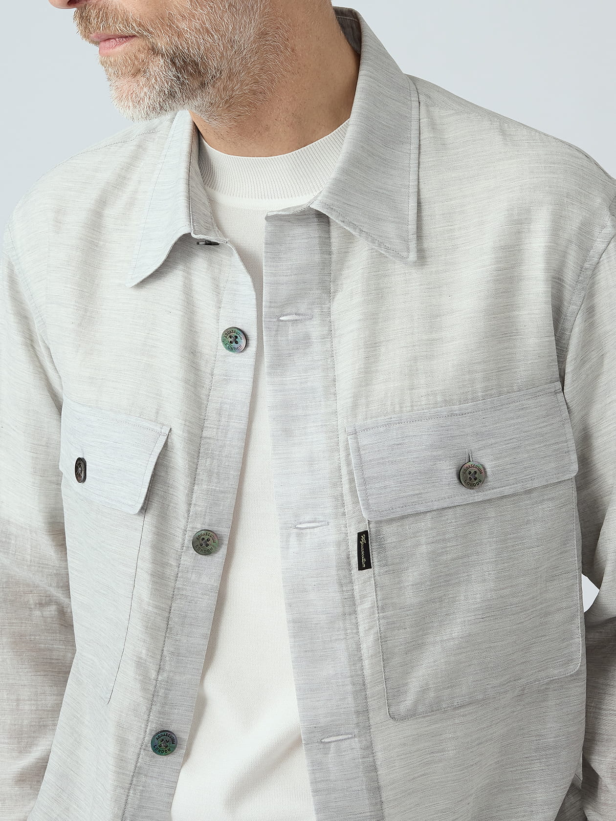 Light Shirt Jacket