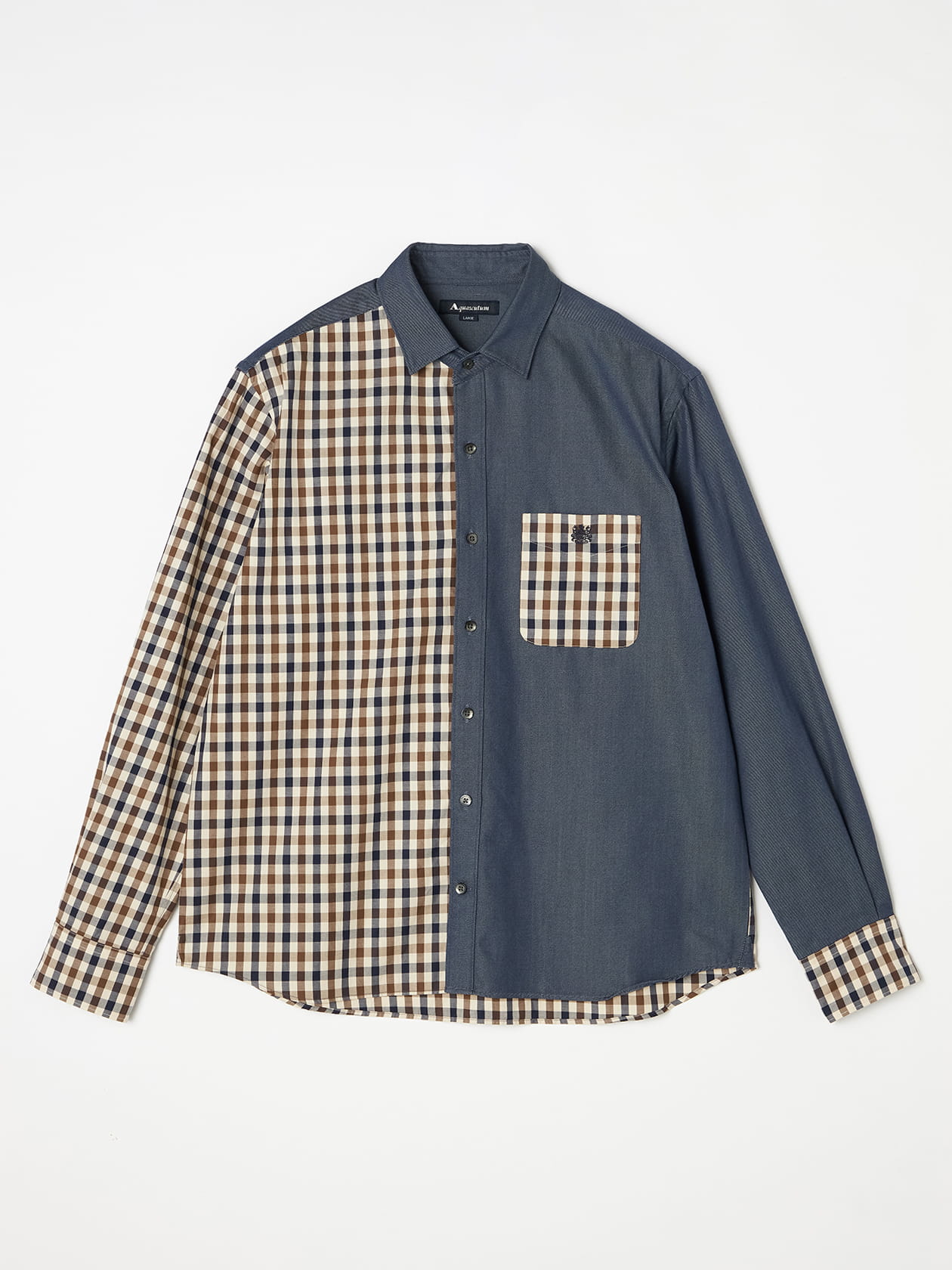 Combination Over Shirt